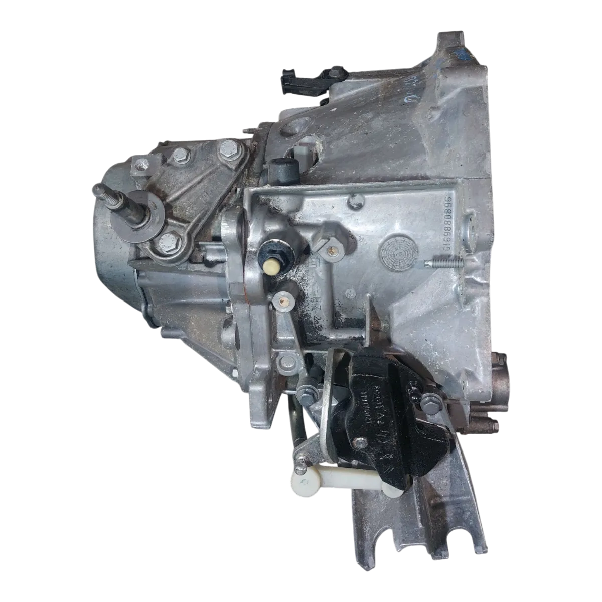 Peugeot  308 CC  1.6 VTI  09-15  mjenjač / getriba    20DP56   132.000km