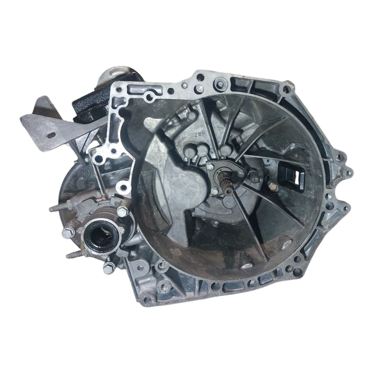 Peugeot  308 CC  1.6 VTI  09-15  mjenjač / getriba    20DP56   132.000km