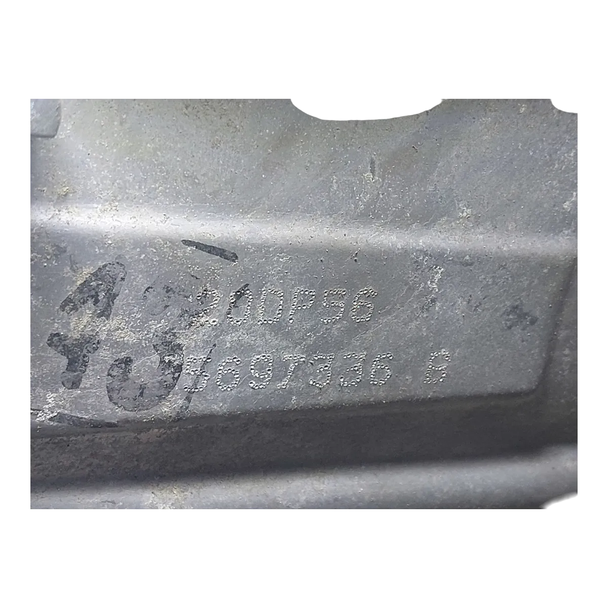 Peugeot  308 CC  1.6 VTI  09-15  mjenjač / getriba    20DP56   132.000km