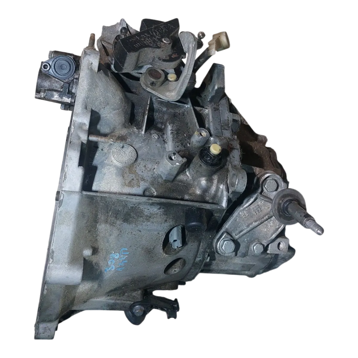 Peugeot 308 1.4 VTI 07-13 mjenjač / getriba 5 brzina 20DP55