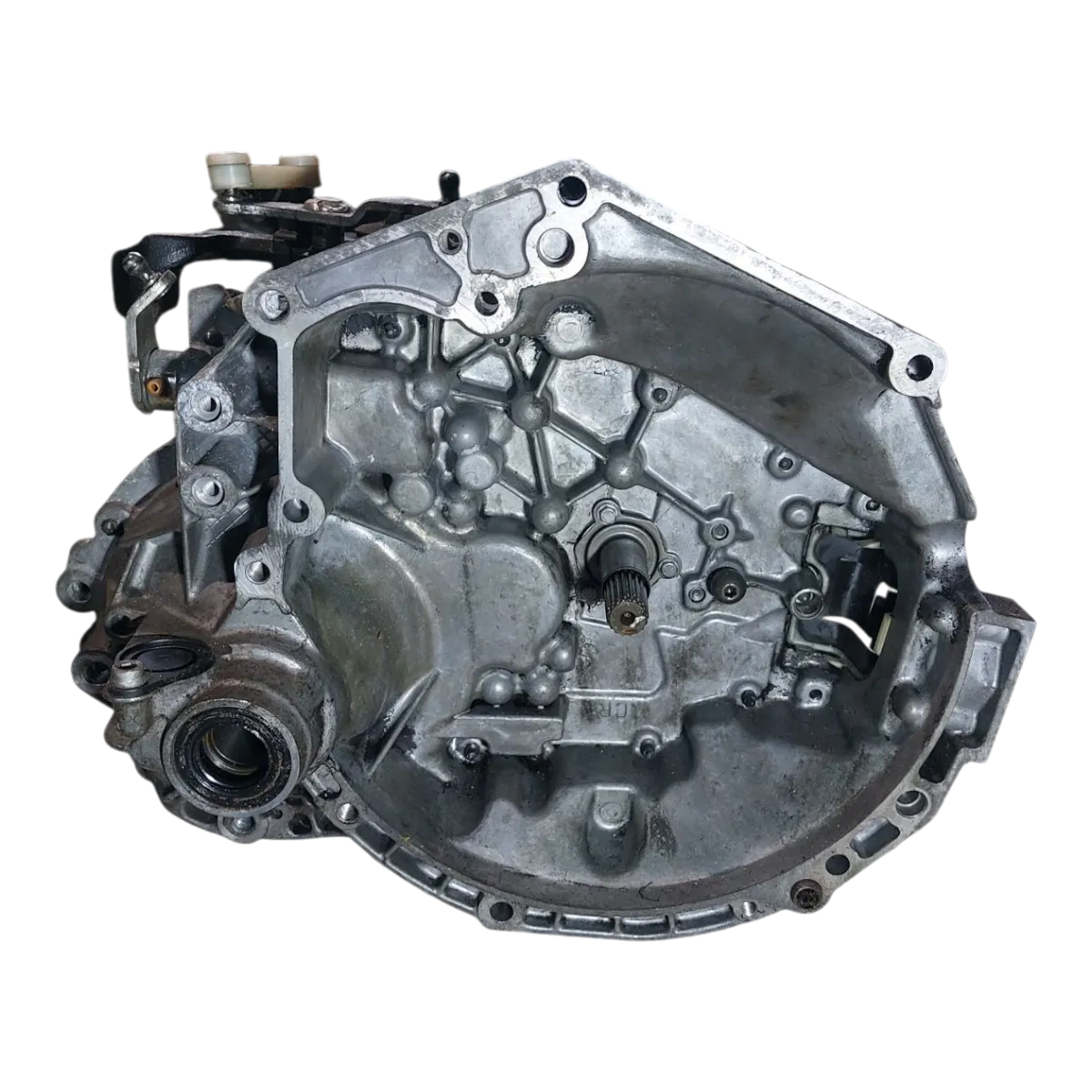 Peugeot 207 1.4 8V  07-13  mjenjač / getriba 5 brzina   20CQ55    REPARIRAN