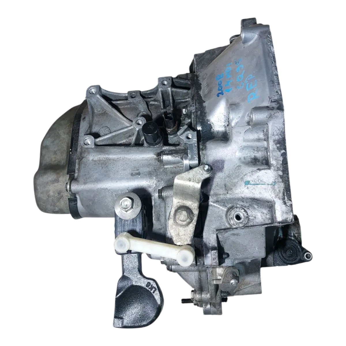 Peugeot 2008 1.4 HDI 13-19 mjenjač / getriba 5 brzina 20CQ95  REPARIRANA