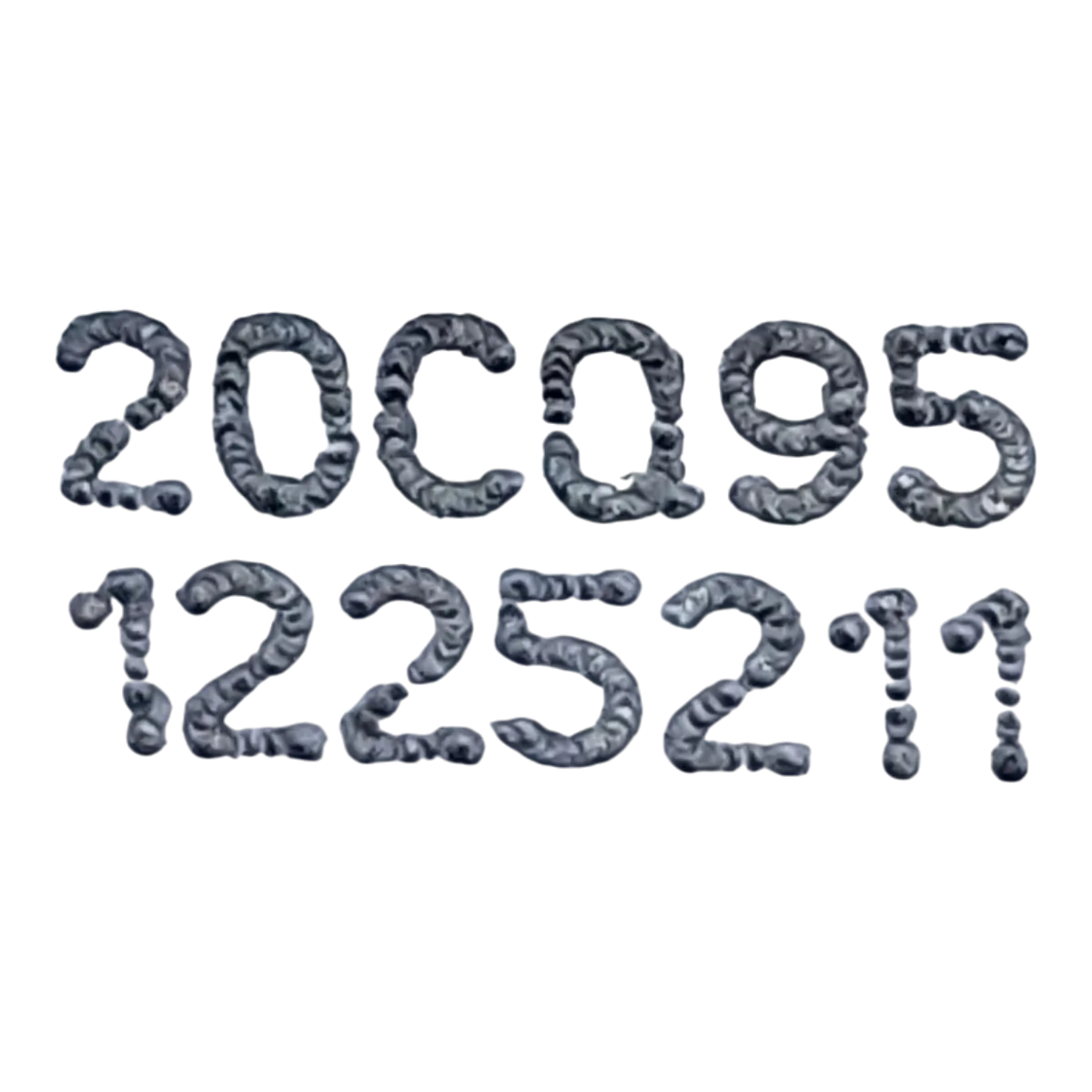 Peugeot 2008 1.4 HDI 13-19 mjenjač / getriba 5 brzina 20CQ95  REPARIRANA