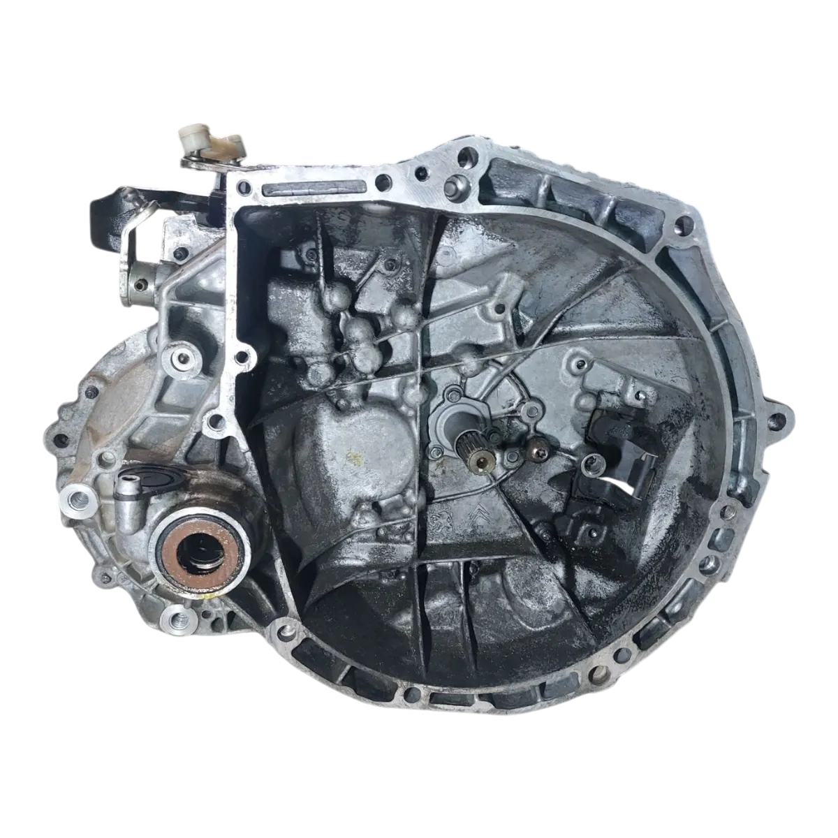 Peugeot 2008 1.4 HDI 13-19 mjenjač / getriba 5 brzina 20CQ95  REPARIRANA