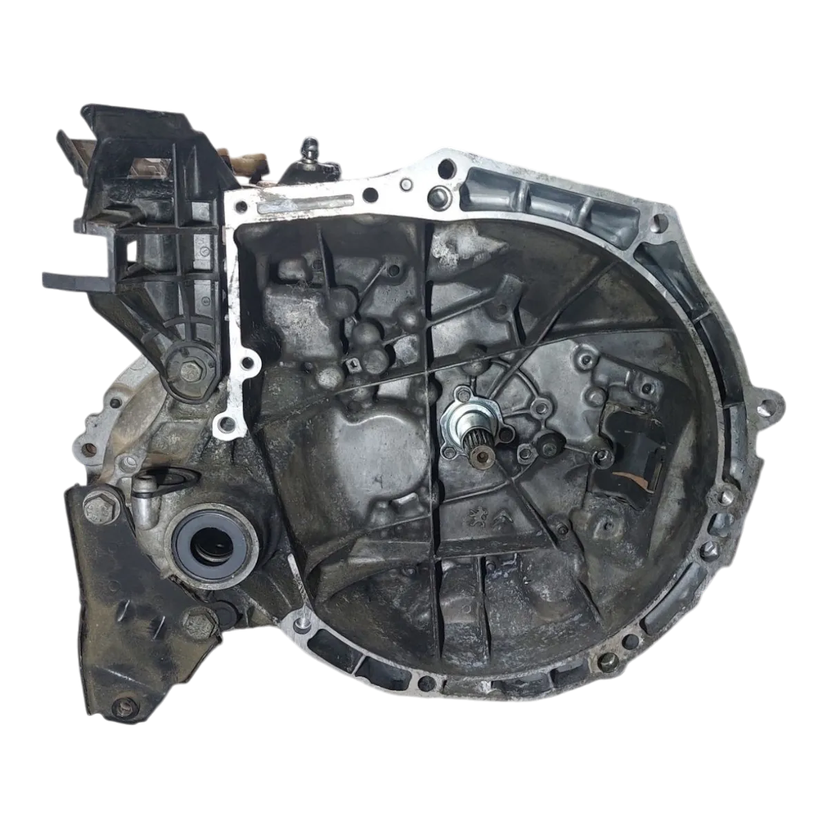 Citroen  C3 A51 1.2 VTI  09-16   mjenjač / getriba  5 brzina   20CR03