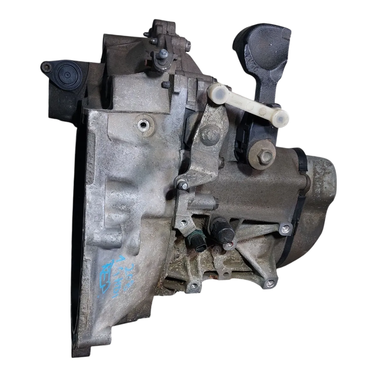 Peugeot 208 1.4 HDI  12-19  mjenjač / getriba 5 brzina   20CQ66   REPARIRANA