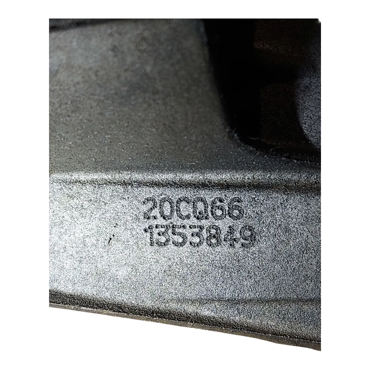 Peugeot 208 1.4 HDI  12-19  mjenjač / getriba 5 brzina   20CQ66   REPARIRANA