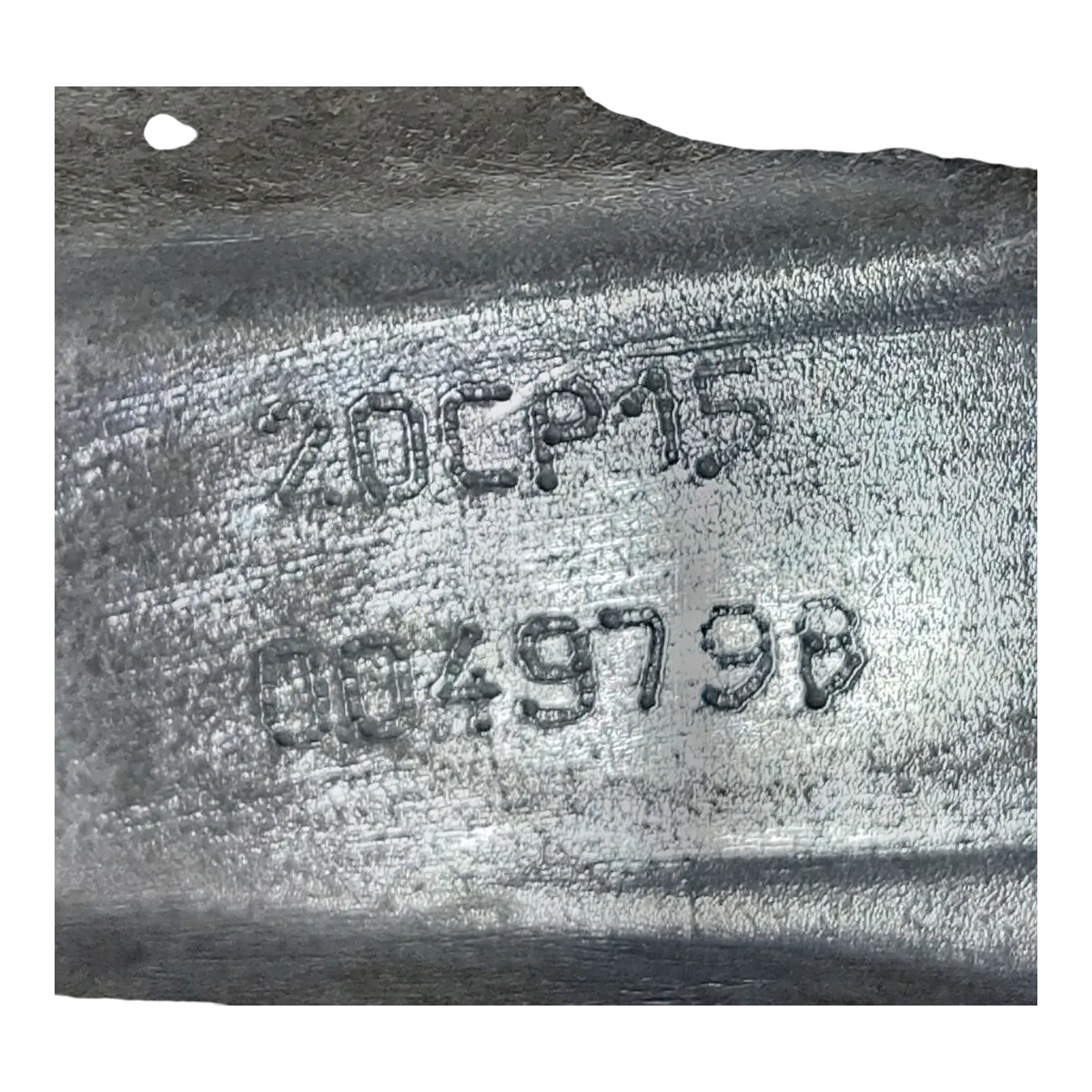 Citroen  C3  1.6 16V   01-10  mjenjač / getriba 5 brzina   20CP15  REPARIRANA       STARI TIP