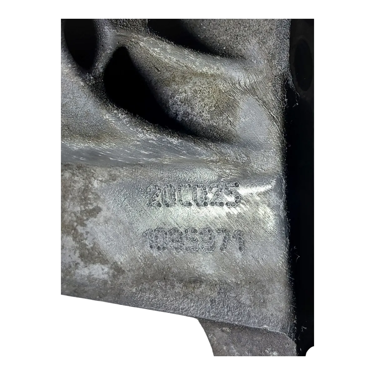 Peugeot 207 1.4 16V 07-13 mjenjač / getriba 5 brzina 20CQ25   REPARIRANA     NOVI TIP