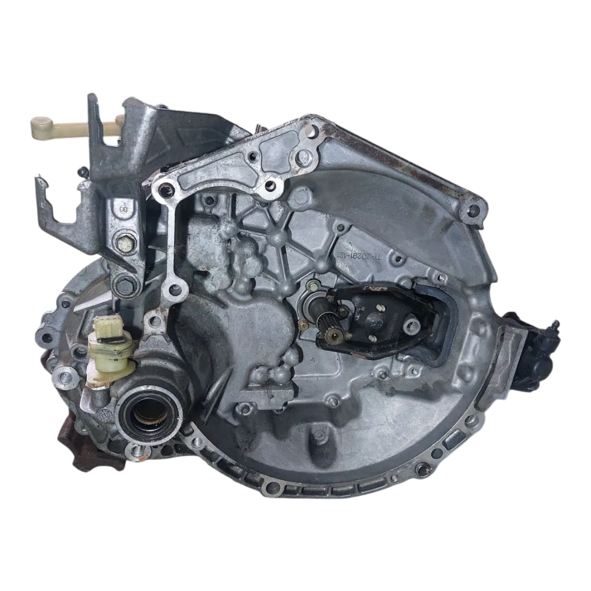 Citroen  C3  1.6 16V   01-10  mjenjač / getriba 5 brzina   20CP56  REPARIRANA       STARI TIP