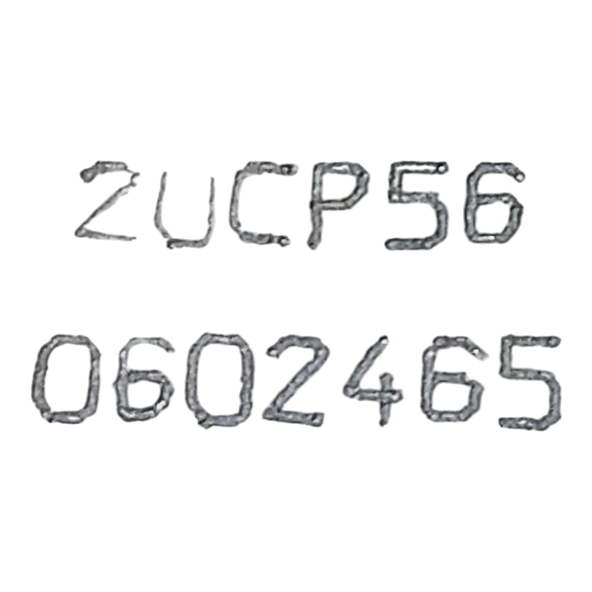 Citroen  C3  1.6 16V   01-10  mjenjač / getriba 5 brzina   20CP56  REPARIRANA       STARI TIP