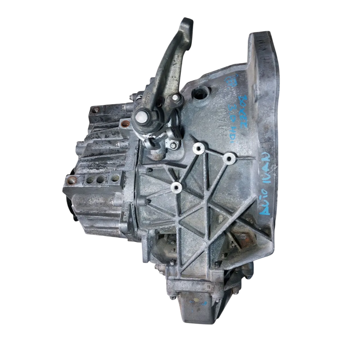 Peugeot Boxer III 3.0 HDI 06- mjenjač / getriba 6 brzina  55355123     REPARIRANA