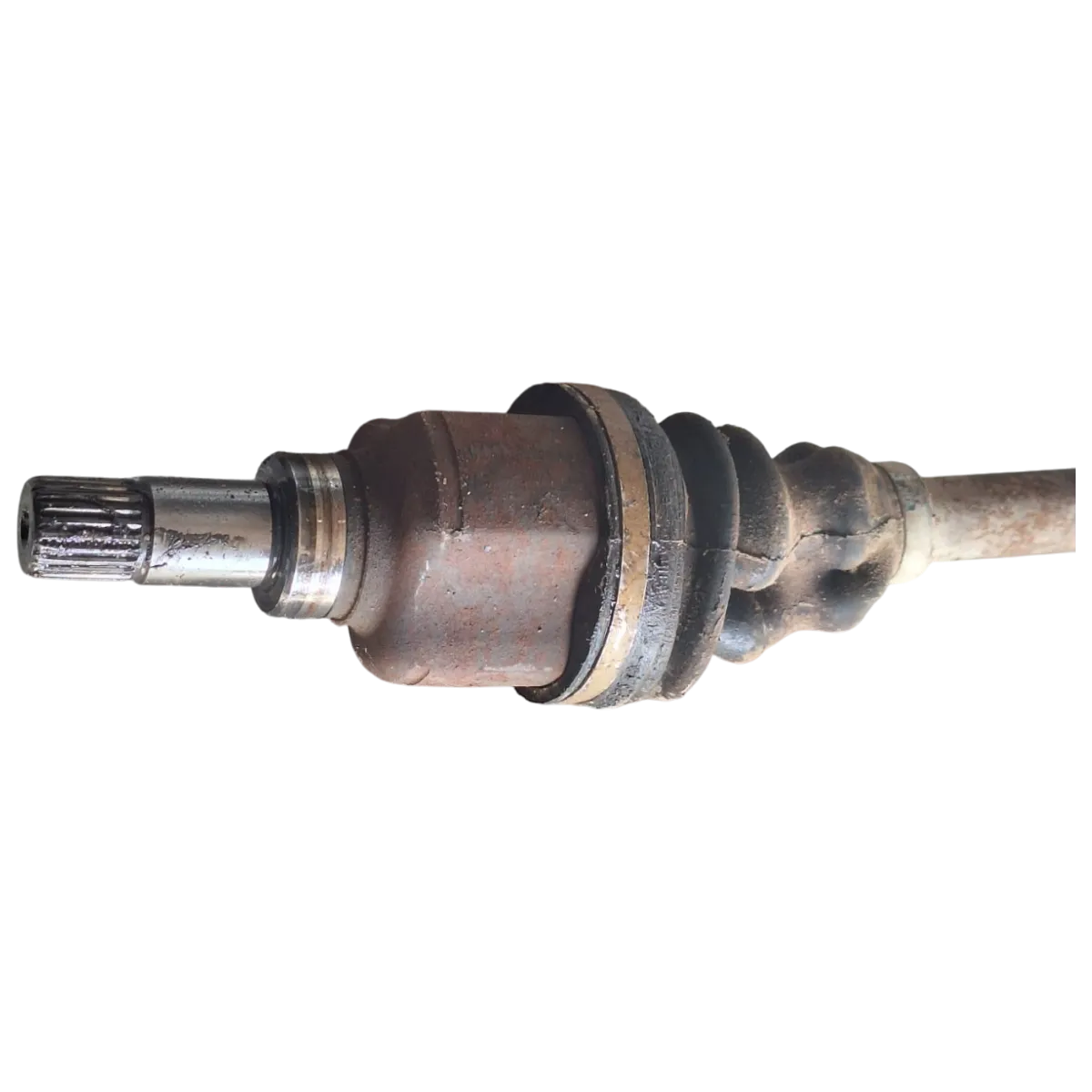 Citroen C2 1.4 HDI  03-09  poluosovina prednja lijeva    9684678480