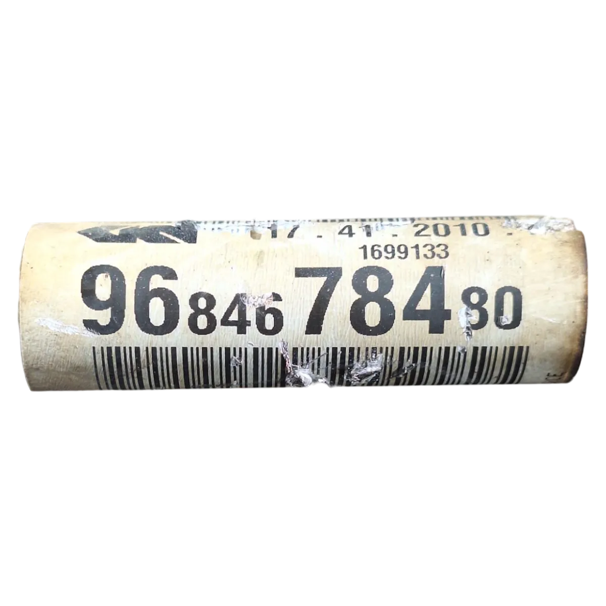 Citroen C2 1.4 HDI  03-09  poluosovina prednja lijeva    9684678480