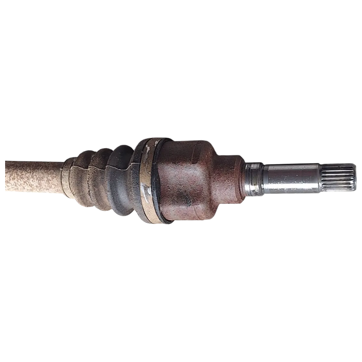 Citroen C2 1.4 HDI  03-09  poluosovina prednja desna    9684678580