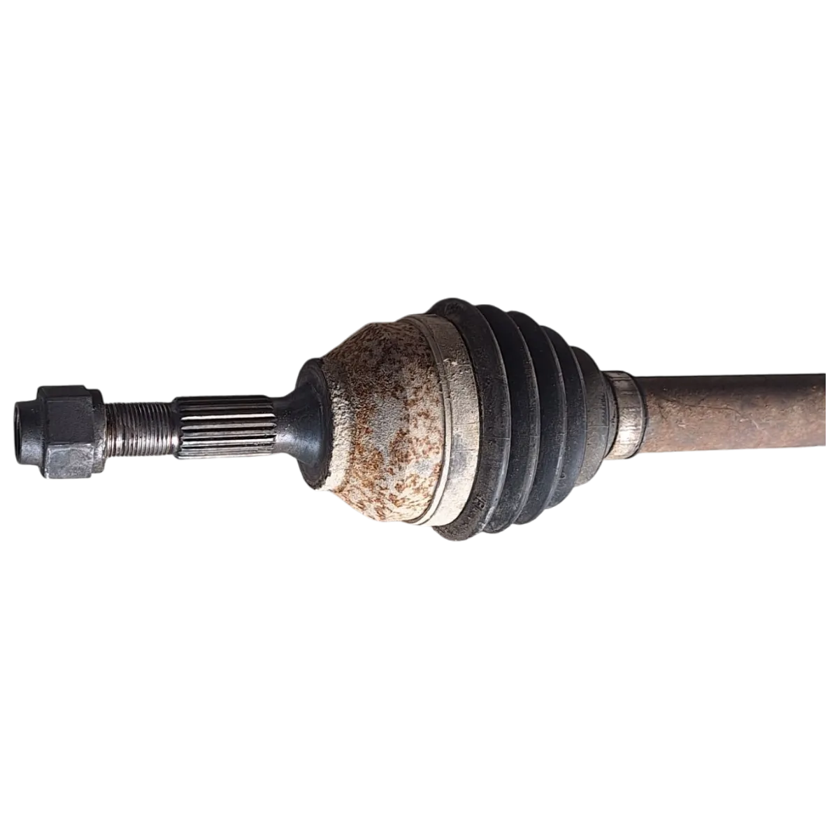 Citroen C2 1.4 HDI  03-09  poluosovina prednja desna    9684678580