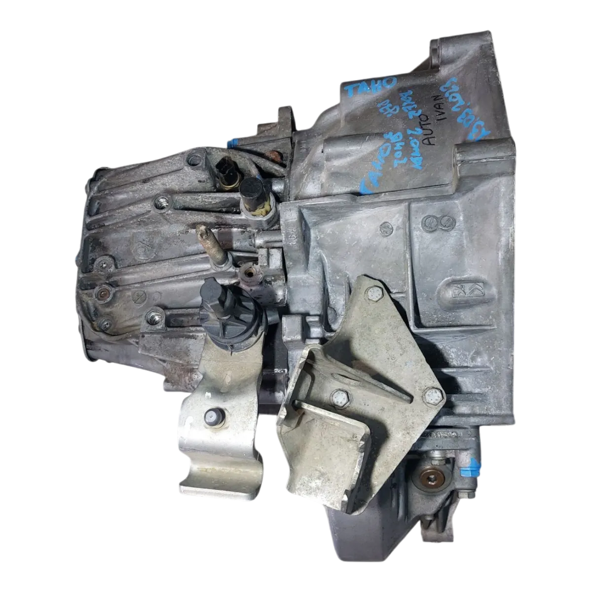 Peugeot Boxer III 2.0 HDI  15 -       mjenjač / getriba 6 brzina  20GP23  REPARIRANA    TAHO