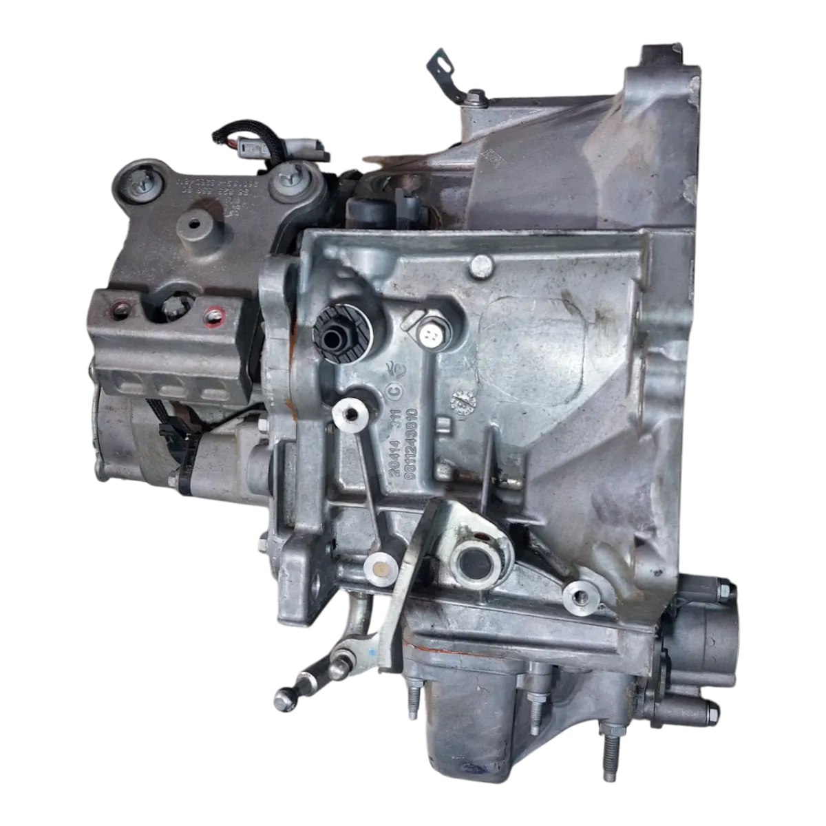 Peugeot 208 P21E 1.5 HDI 19- mjenjač / getriba 6 brzina  20V243