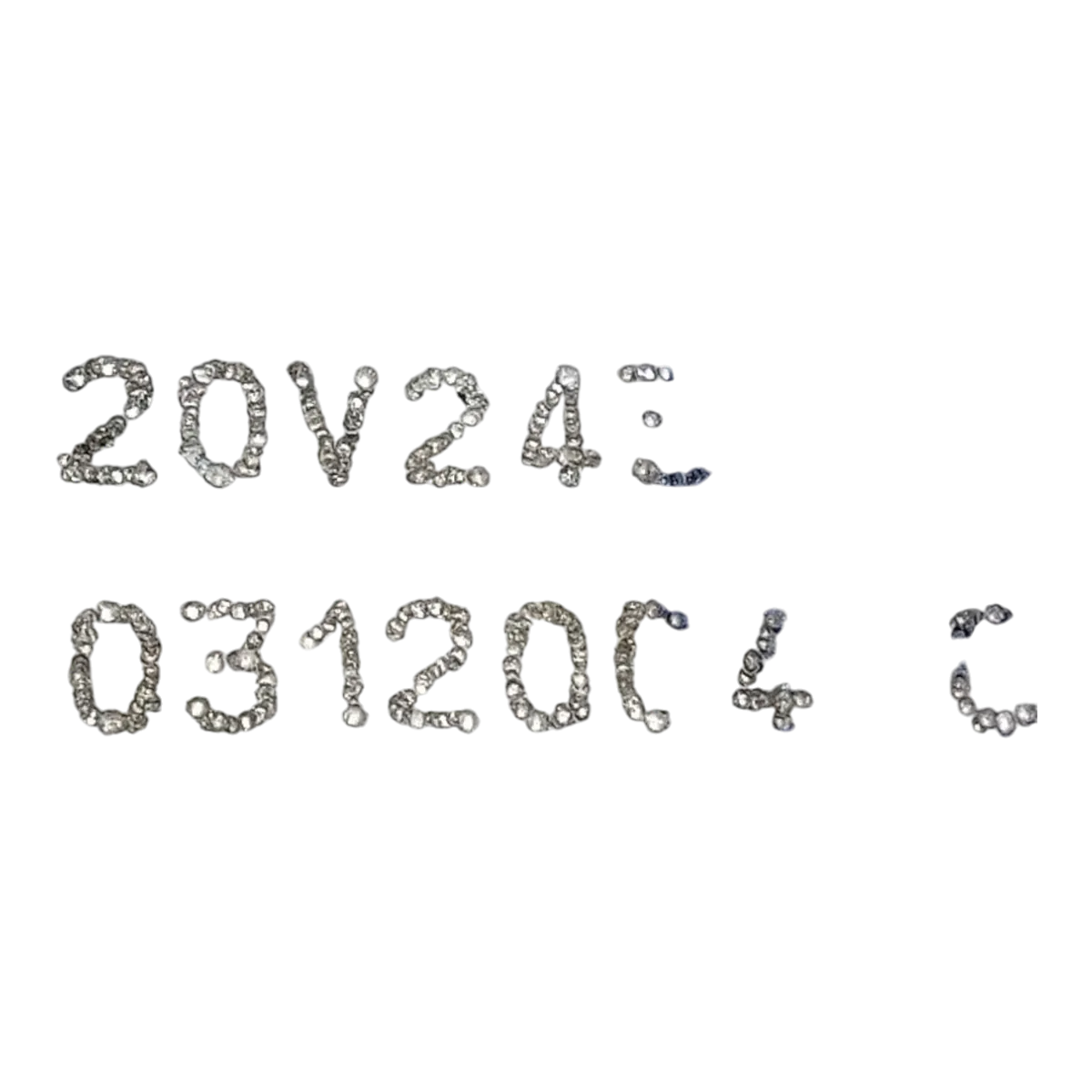 Peugeot 208 P21E 1.5 HDI 19- mjenjač / getriba 6 brzina  20V243