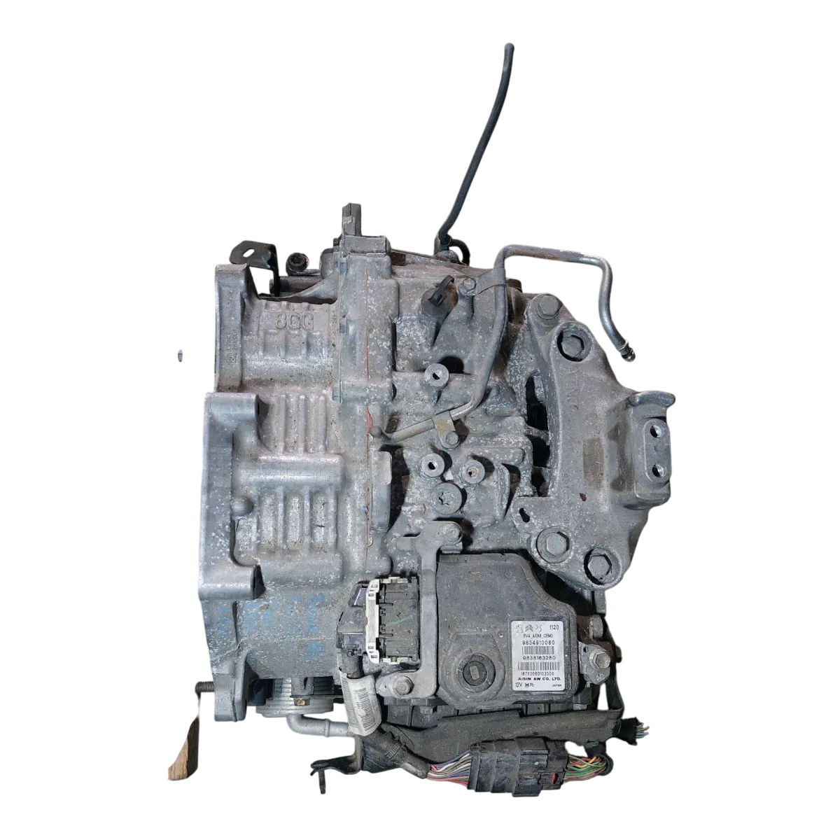 Peugeot 3008 P84 1.5 HDI 16-    automatski mjenjač / getriba  AWF8G30    20GTAT