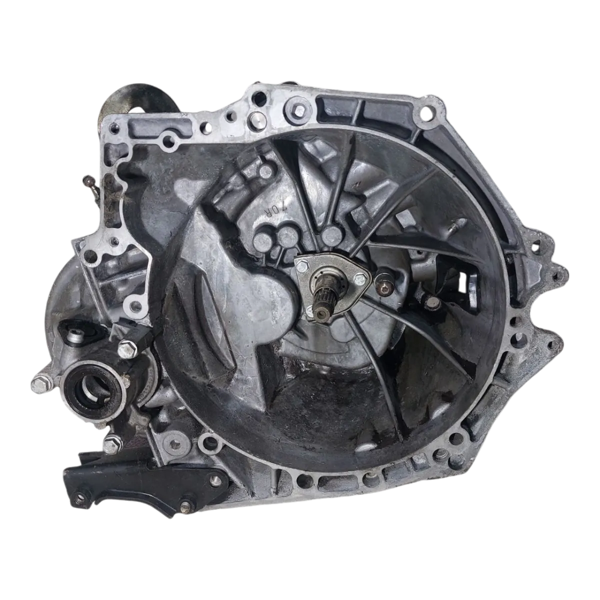 Peugeot 207 1.6 HDI  07-13  mjenjač / getriba 5 brzina   20DP27