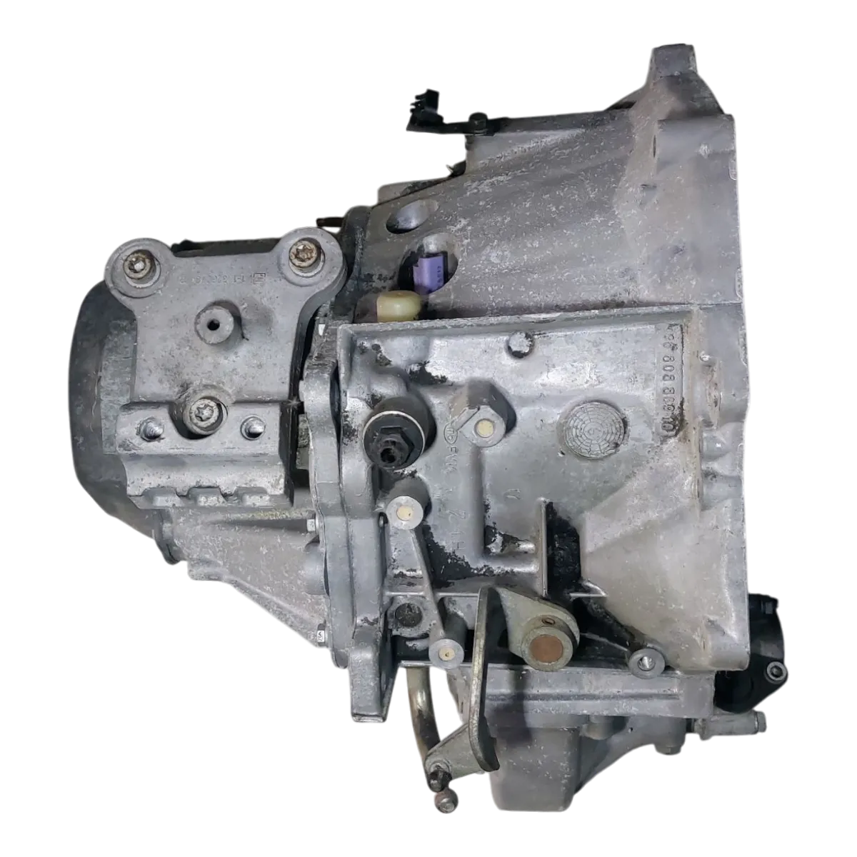 Peugeot 207 1.6 HDI  07-13  mjenjač / getriba 5 brzina   20DP27