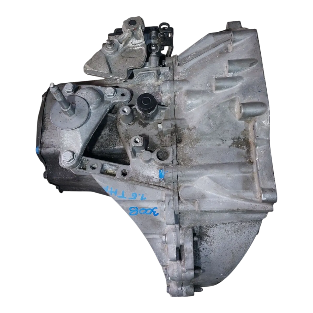 Peugeot  3008 1.6 THP   09-16   mjenjač / getriba 6 brzina   20EA12