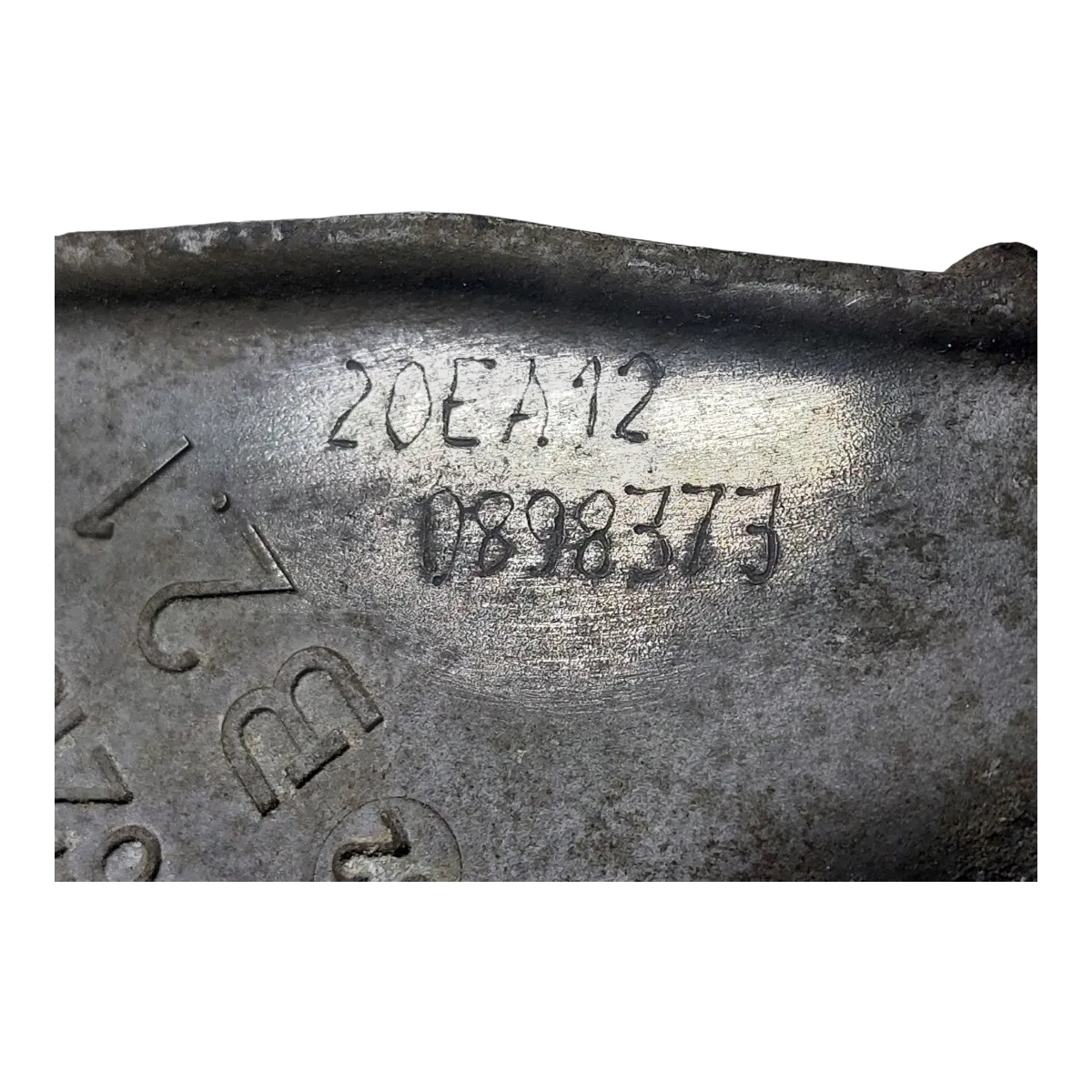 Peugeot  3008 1.6 THP   09-16   mjenjač / getriba 6 brzina   20EA12