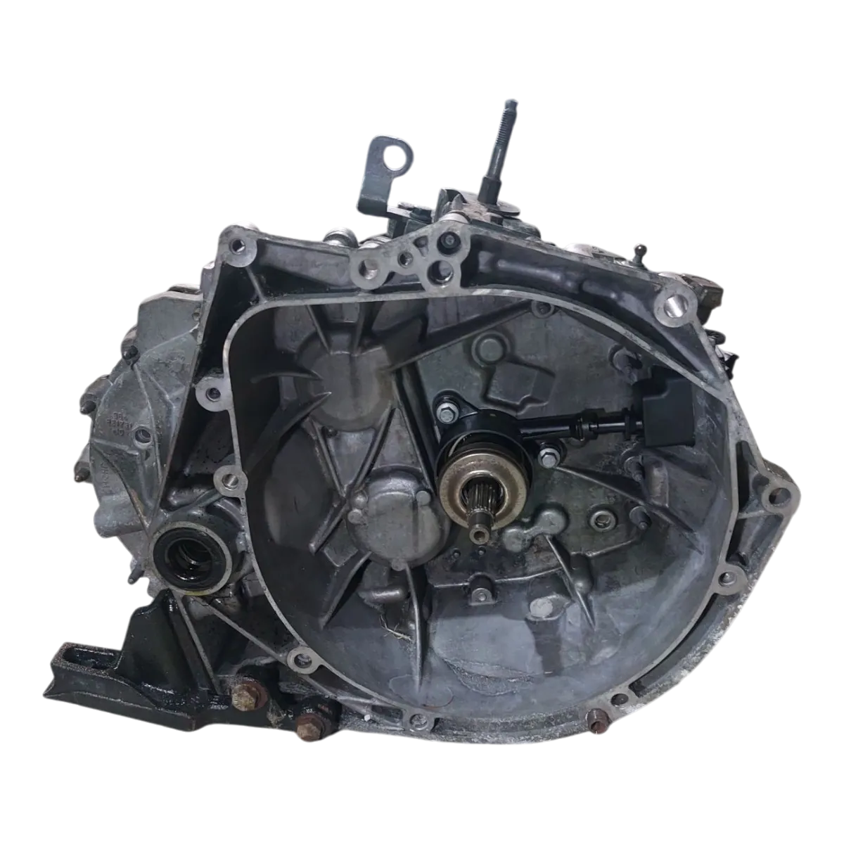 Peugeot 308 1.6 HDI  07-13    mjenjač / getriba 6 brzina   20EA01    140.000km