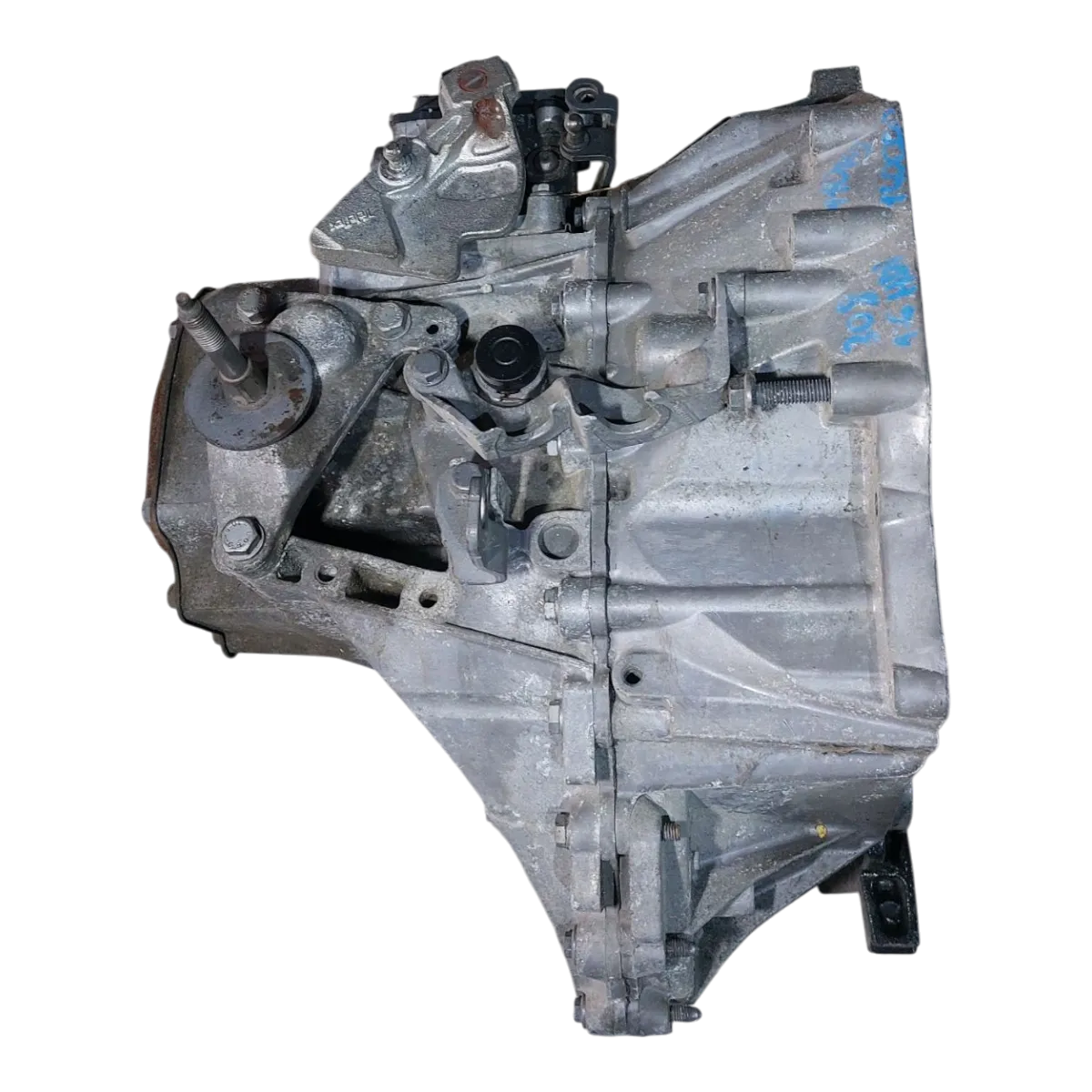 Peugeot 308 1.6 HDI  07-13    mjenjač / getriba 6 brzina   20EA01    140.000km