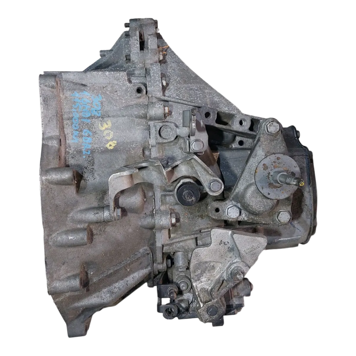 Peugeot 308 1.6 HDI  07-13    mjenjač / getriba 6 brzina   20EA01    115.000km