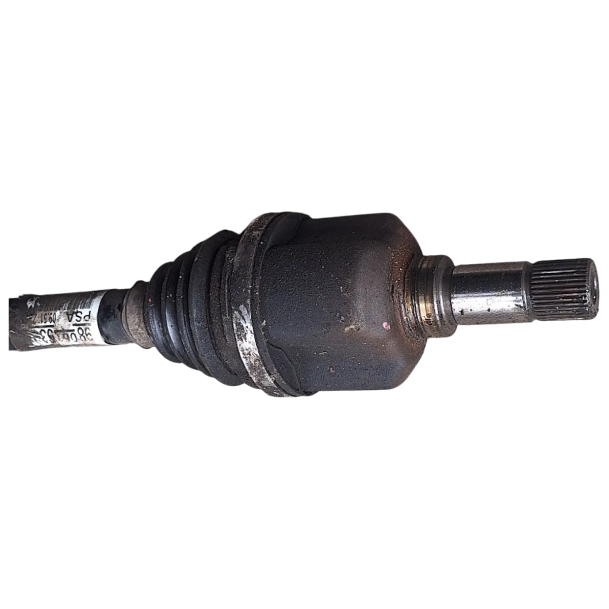 Peugeot  Expert IV 2.0 HDI 16-    poluosovina prednja lijeva    9806153080