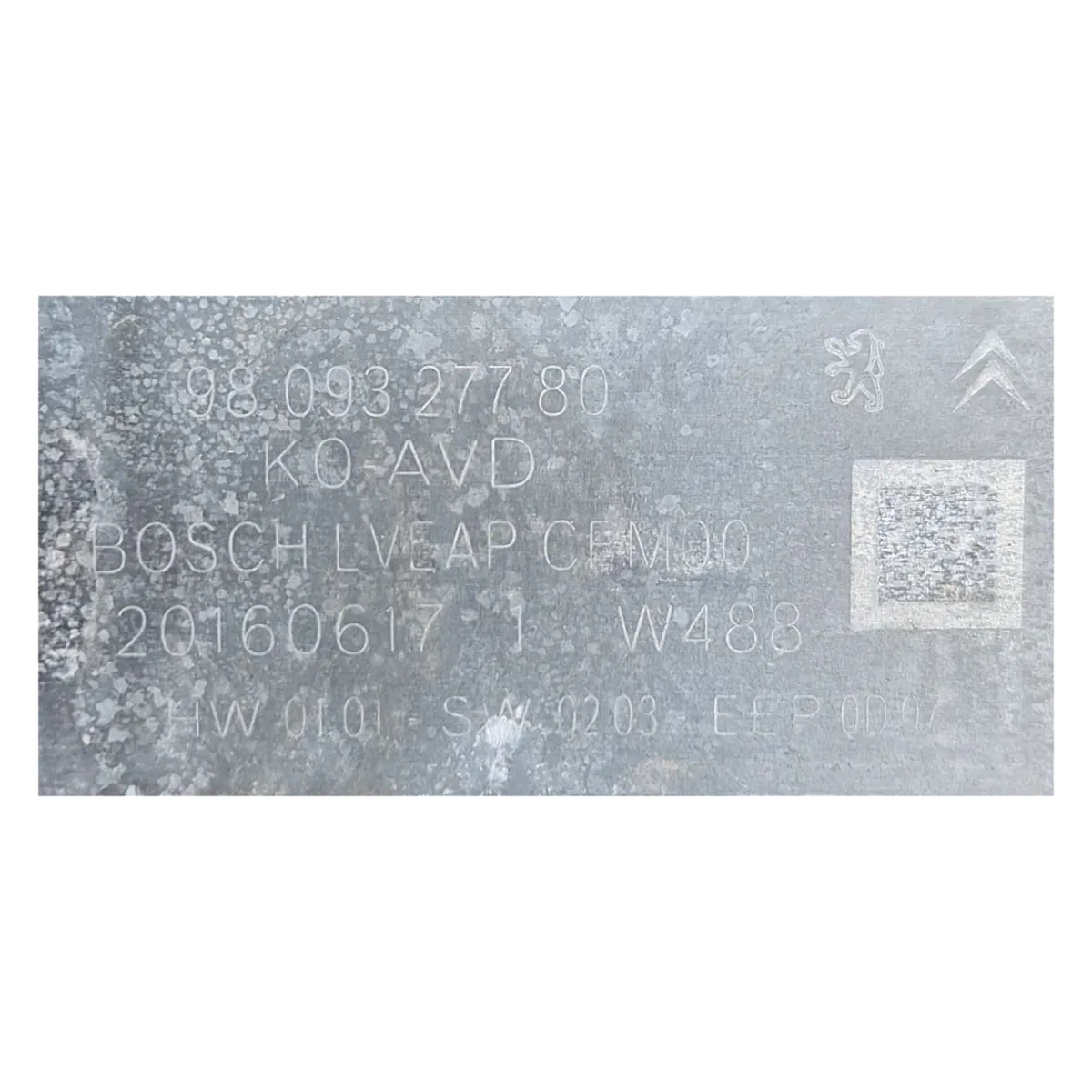 Peugeot  Expert IV  16-     podizač stakla prednji desni    9808388480  9809327780