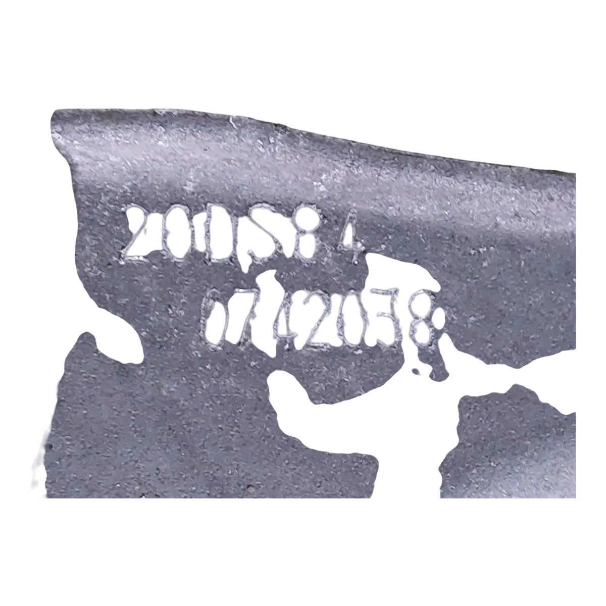 Peugeot 508 1.6 HDI 09-16  robotizirani mjenjač / getriba  6 brzina  20DS84