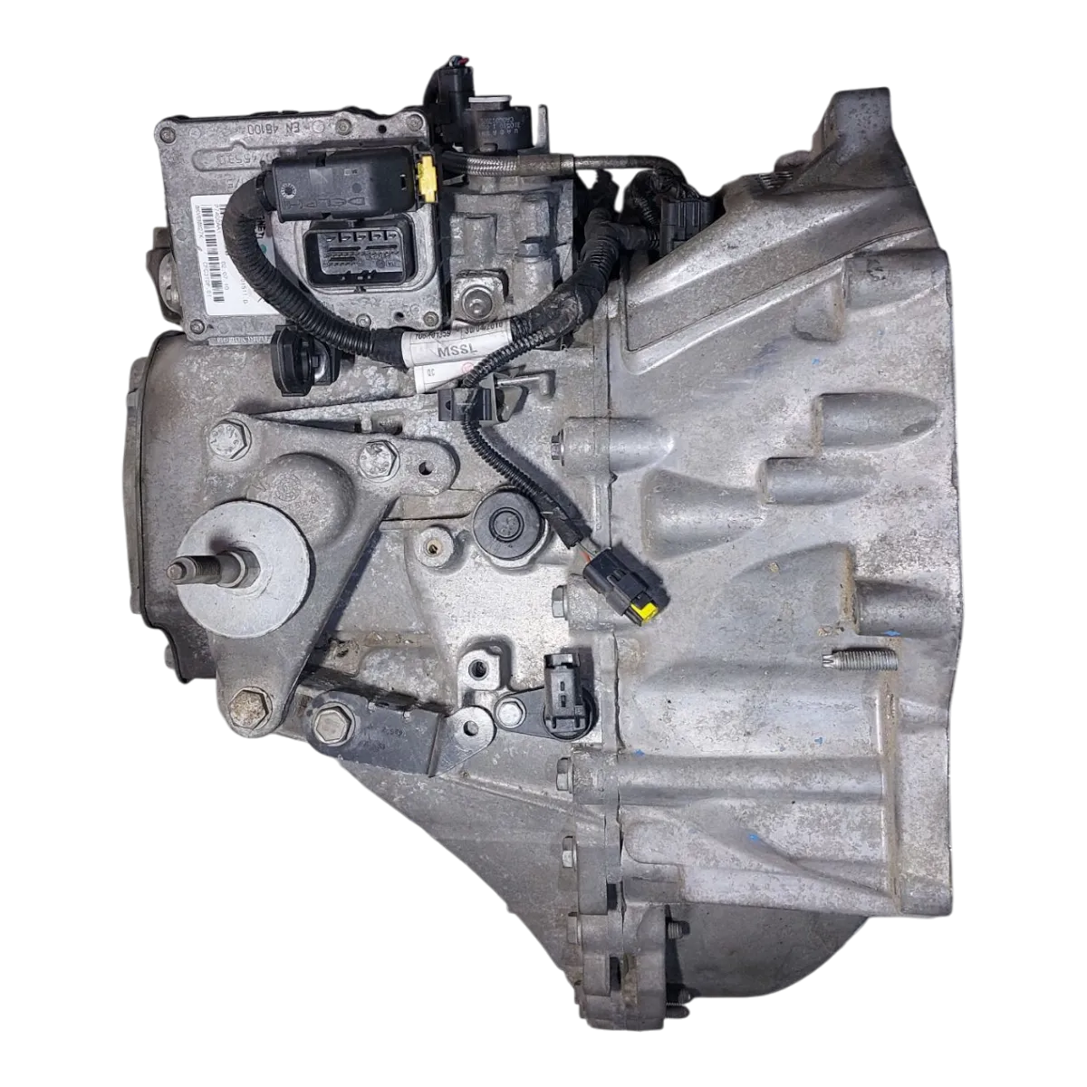 Peugeot 508 1.6 HDI 09-16  robotizirani mjenjač / getriba  6 brzina  20DS84