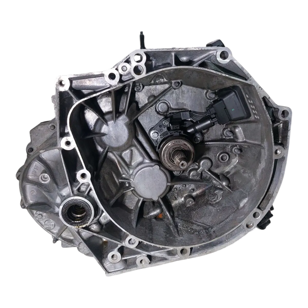 Peugeot 508 1.6 HDI 09-16  robotizirani mjenjač / getriba  6 brzina  20DS84