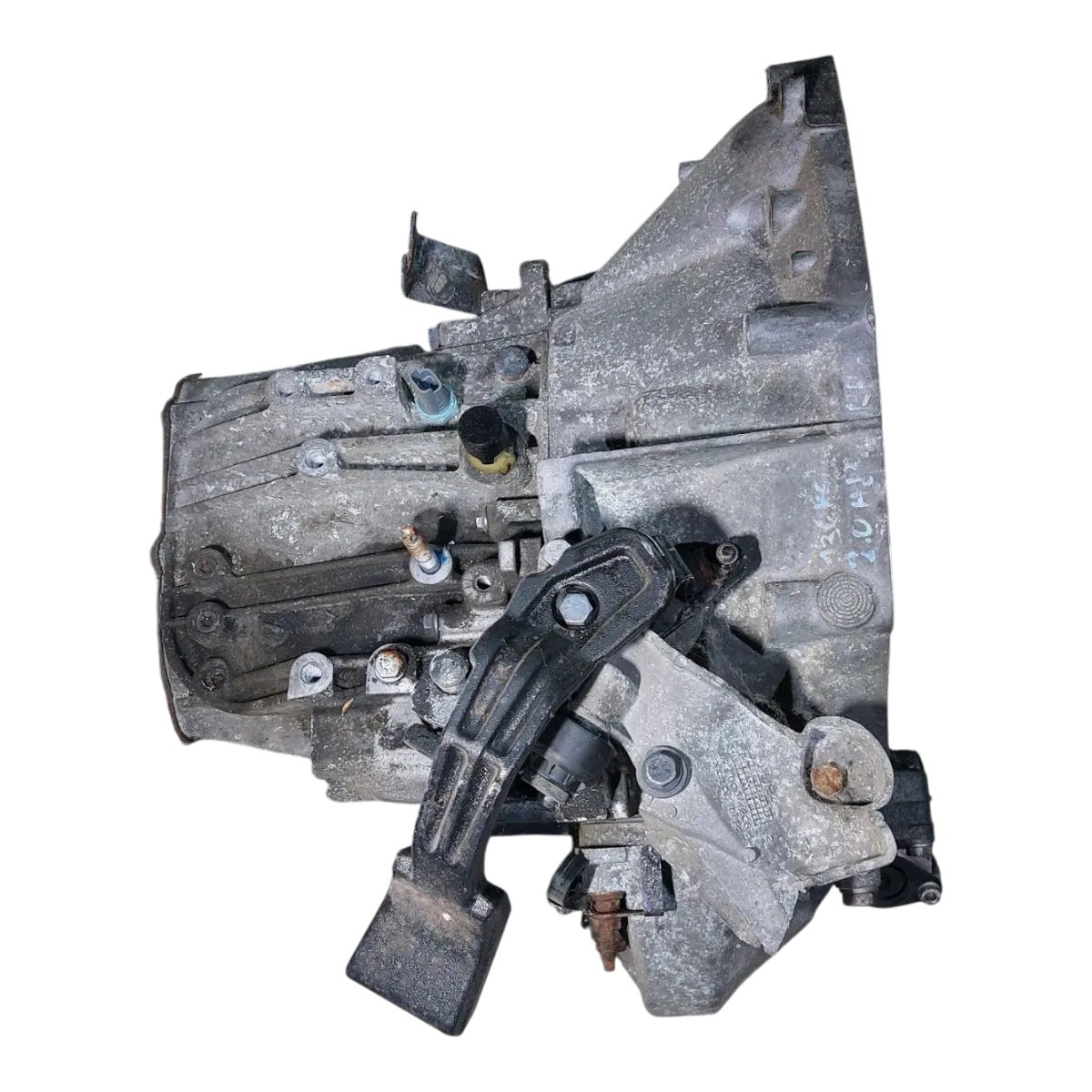 Citroen C8  2.0 HDI  02-14   mjenjač / getriba 6 brzina   20MB12