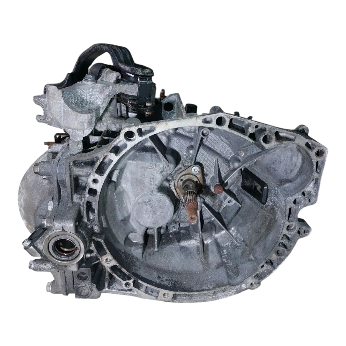 Citroen C8  2.0 HDI  02-14   mjenjač / getriba 6 brzina   20MB12