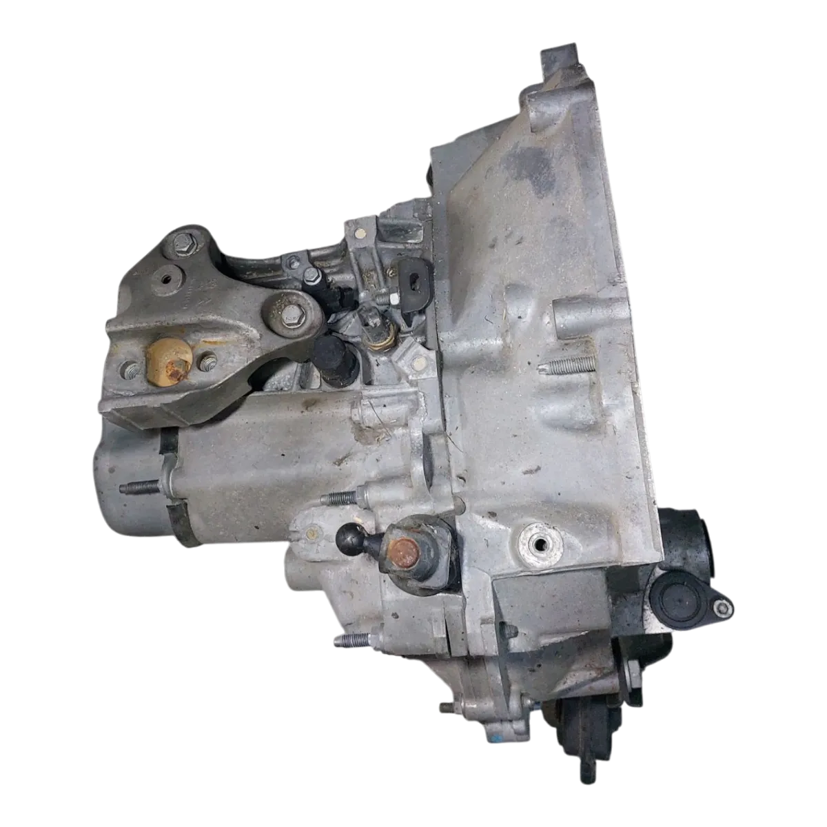 Citroen  C3 A51 1.4 HDI  09-16   robotizirani mjenjač / getriba  20CQ95