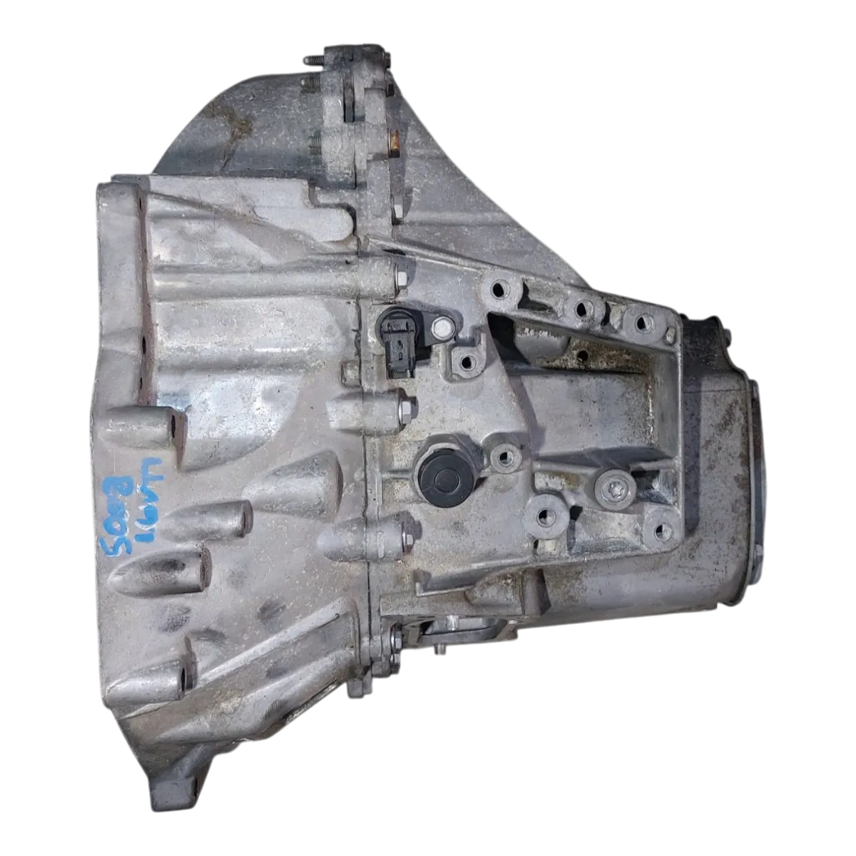 Peugeot 5008 1.6 VTI   09-16  robotiziran mjenjač / getriba  20DS92