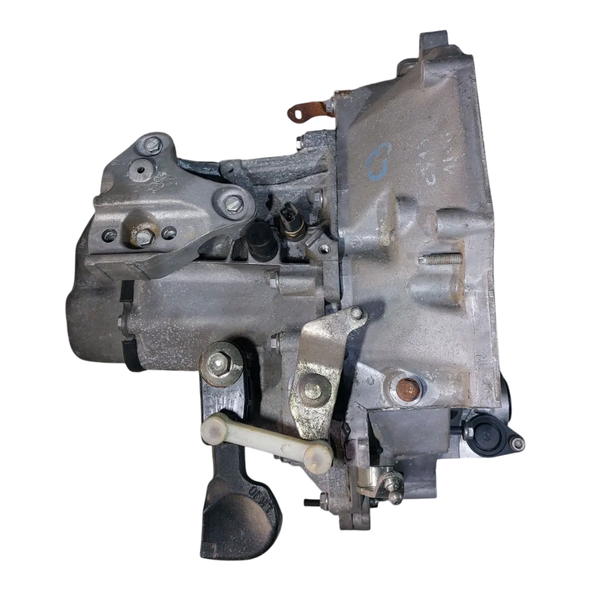 Citroen C3 A51 1.2 VTI 09-16 mjenjač / getriba 5 brzina 20CR03