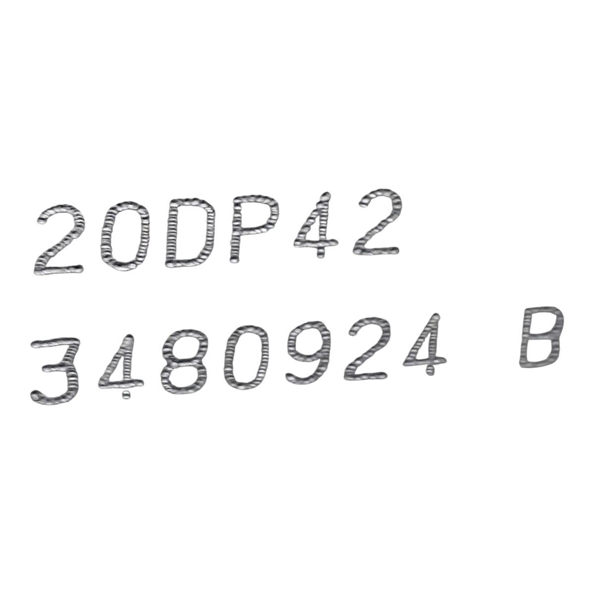 Peugeot 308 1.6 VTI 07-13 mjenjač / getriba 5 brzina   20DP42   60.000km