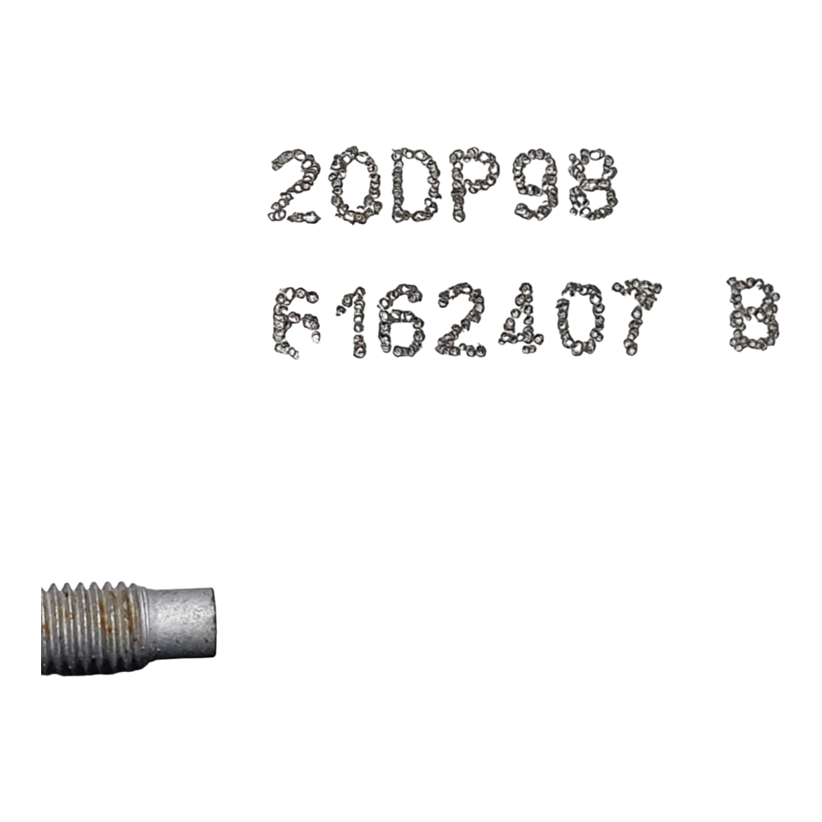Peugeot 207 1.6 HDI  07-13  mjenjač / getriba 5 brzina   20DP98