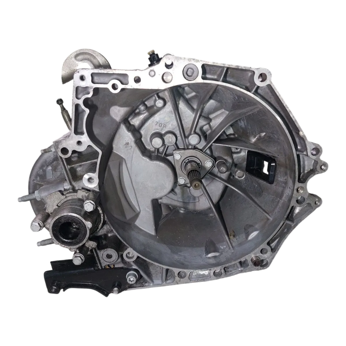 Peugeot 207 1.6 HDI  07-13  mjenjač / getriba 5 brzina   20DP98