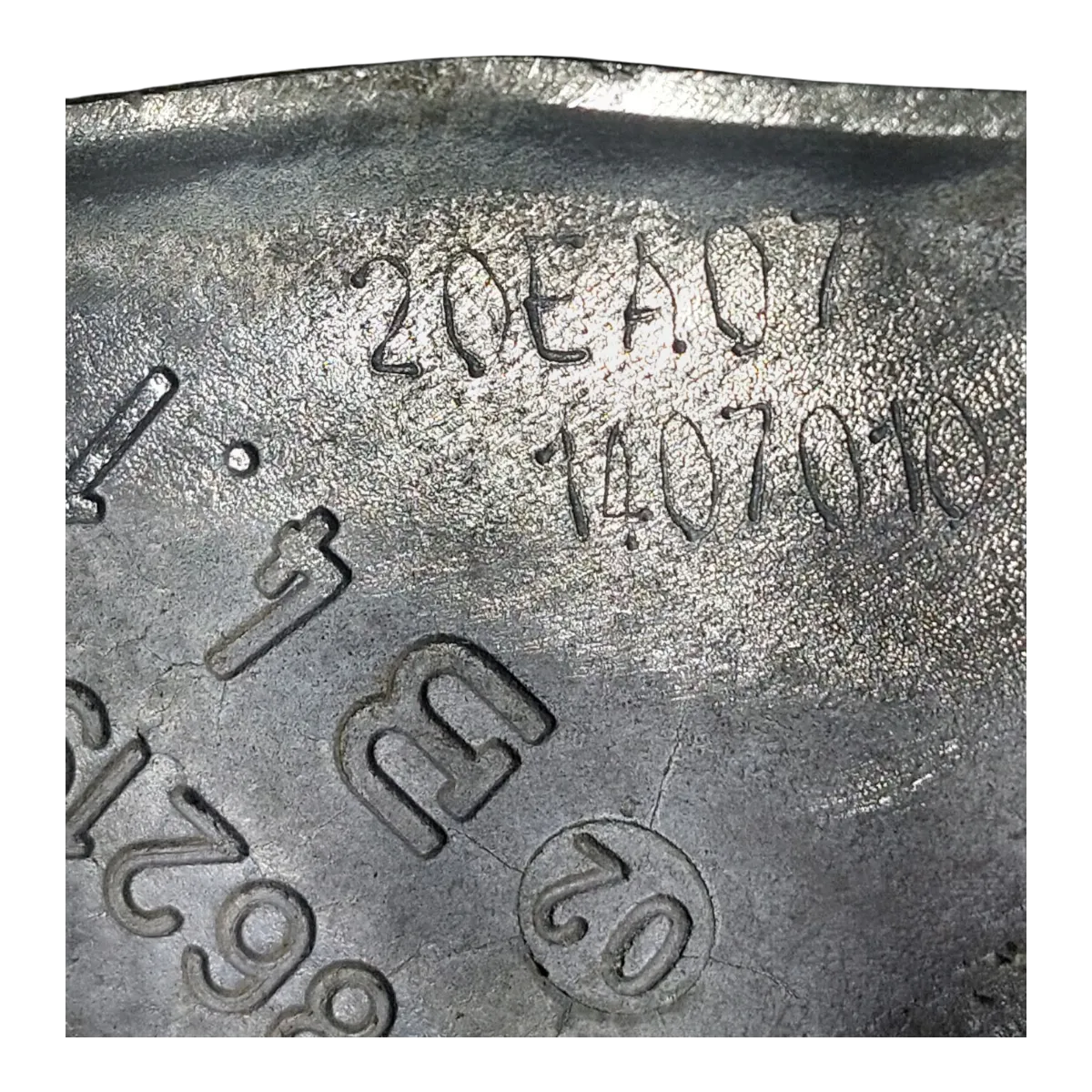 Peugeot  3008 1.6 HDI   09-16   mjenjač / getriba 6 brzina   20EA07