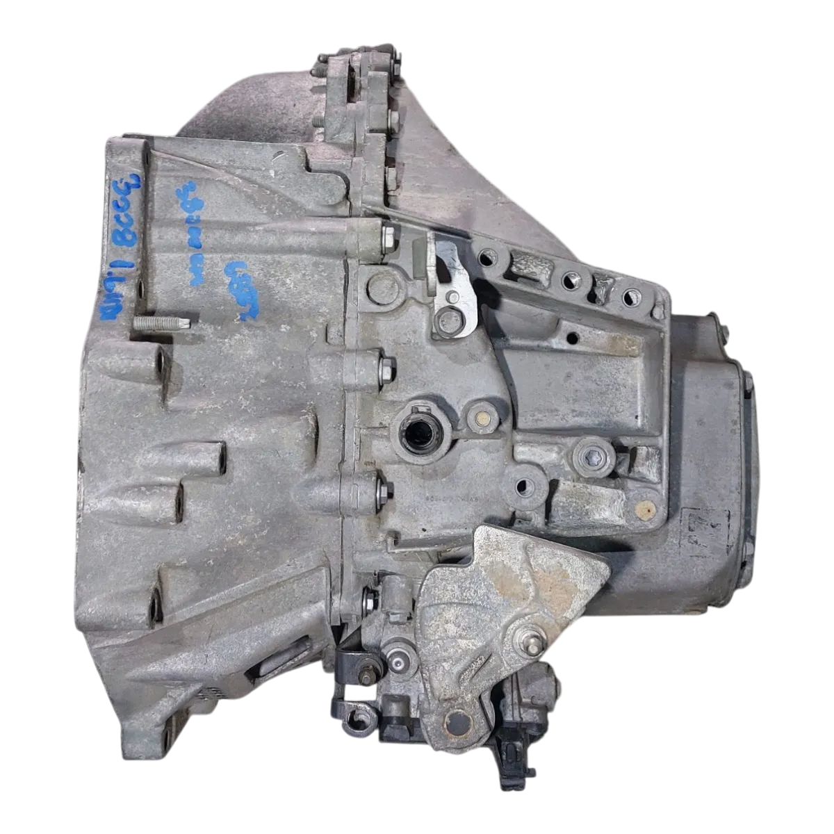 Peugeot  3008 1.6 HDI   09-16   mjenjač / getriba 6 brzina   20EA07