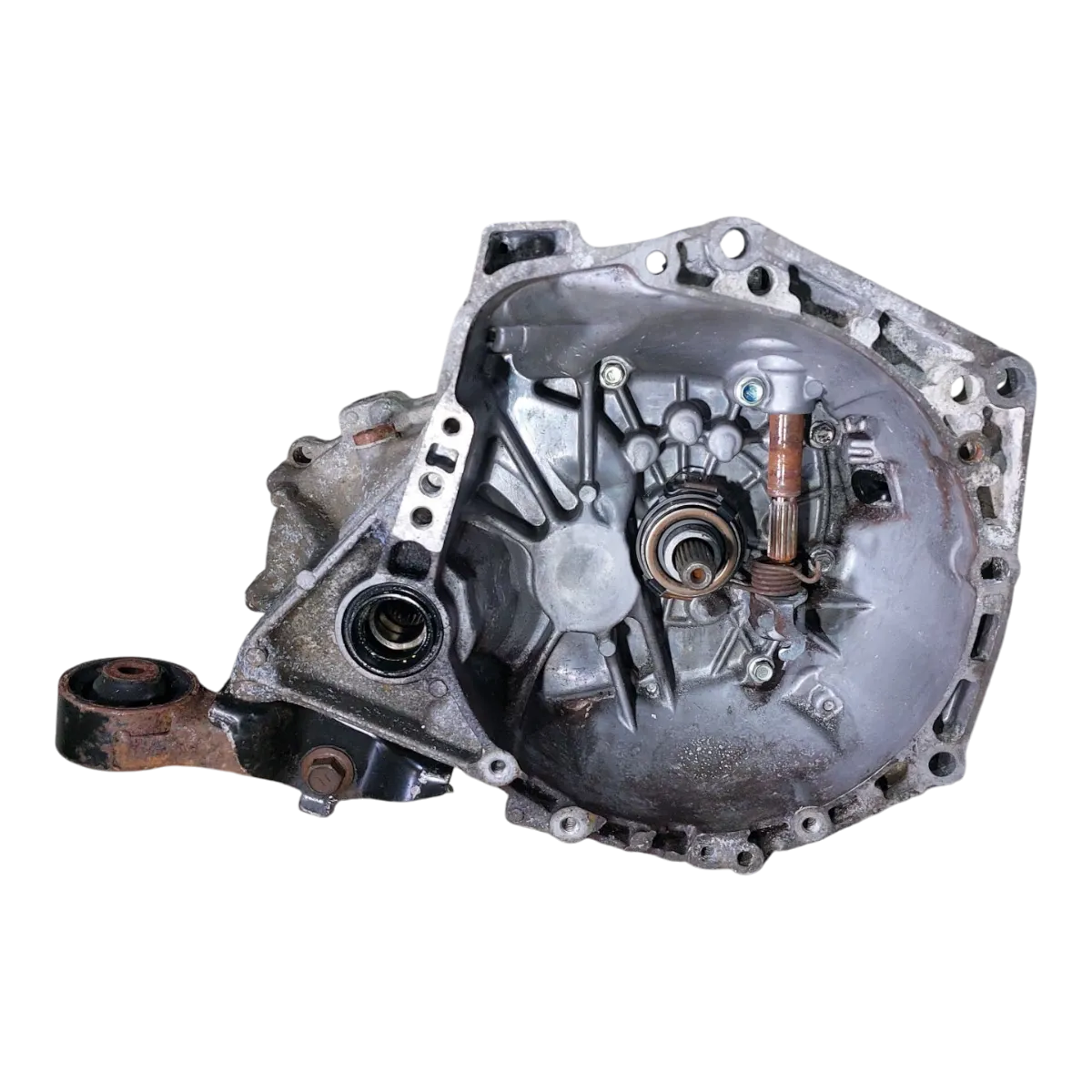 Toyota Aygo 1.0i 05-14 mjenjač / getriba 5 brzina 20TT010