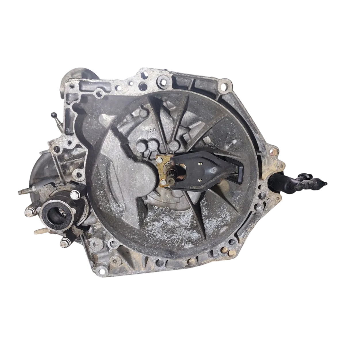 Peugeot Partner III 1.6 HDI  08-18  mjenjač / getriba 5 brzina   20ET07    START/STOP