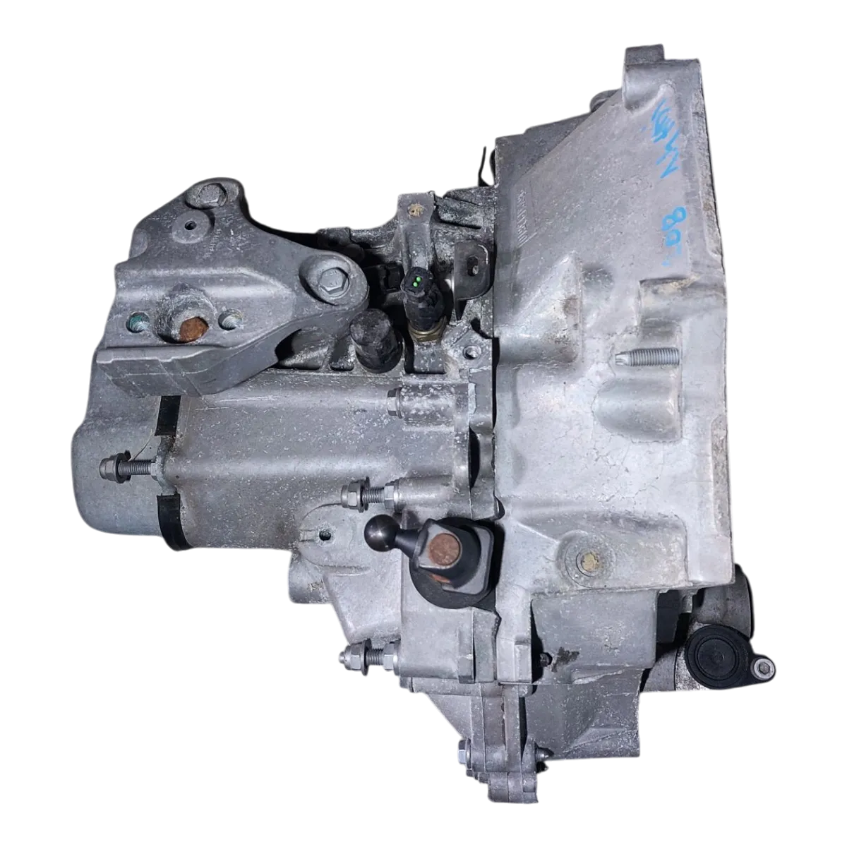 Peugeot 208 1.4 HDI  12-19 robotizirani mjenjač / getriba 5 brzina   20CQ97