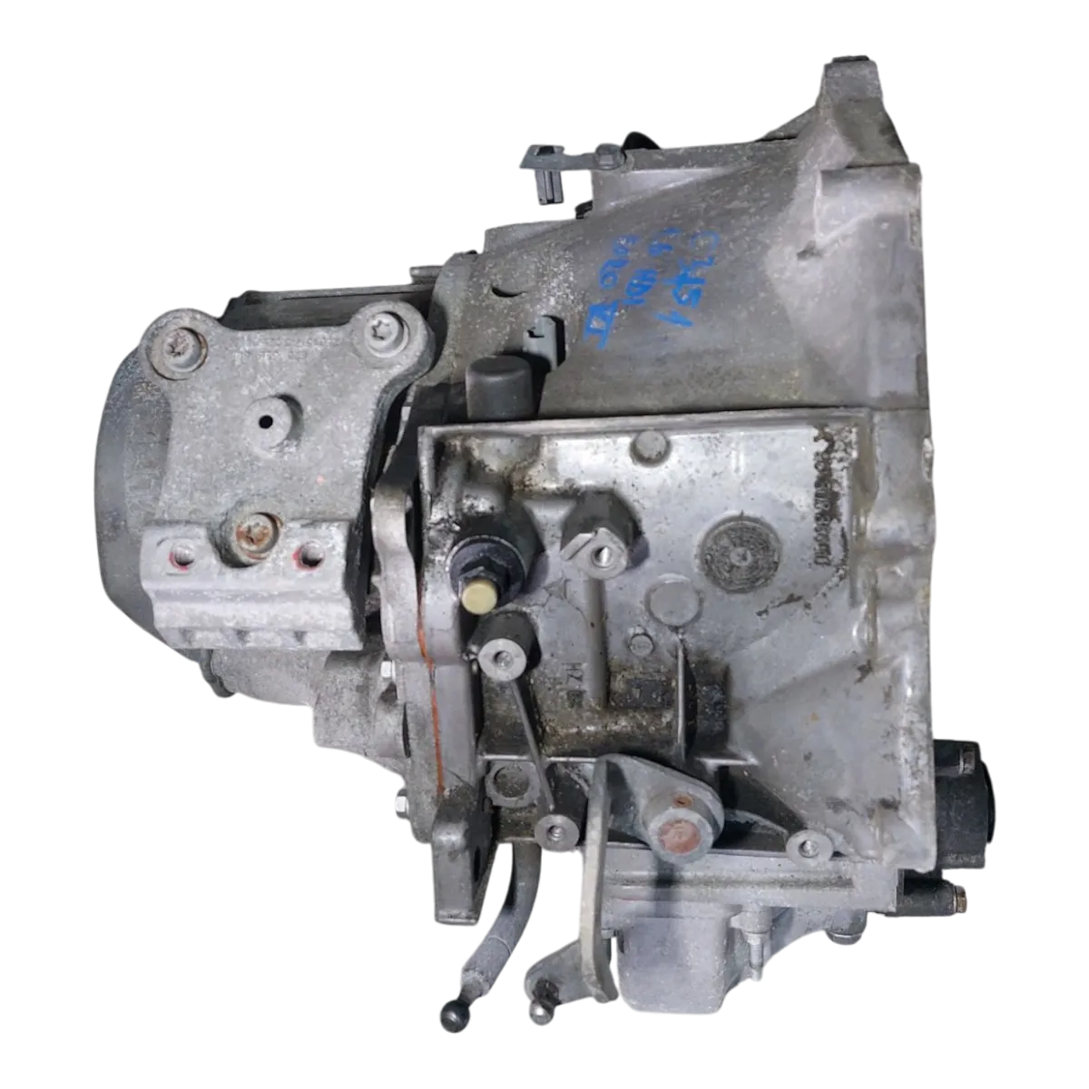 Citroen  C3 A51 1.6 HDI  09-16   mjenjač / getriba  5 brzina   20ET31